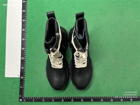 rick owens tractor reps